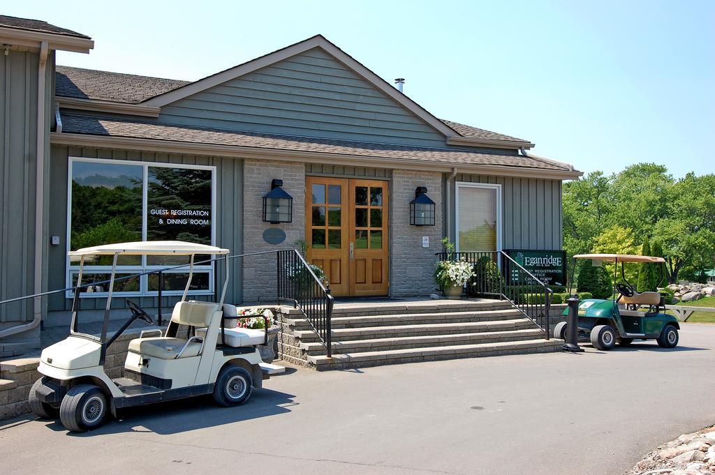 Eganridge Resort, Golf Club & Spa Bobcaygeon Exterior photo