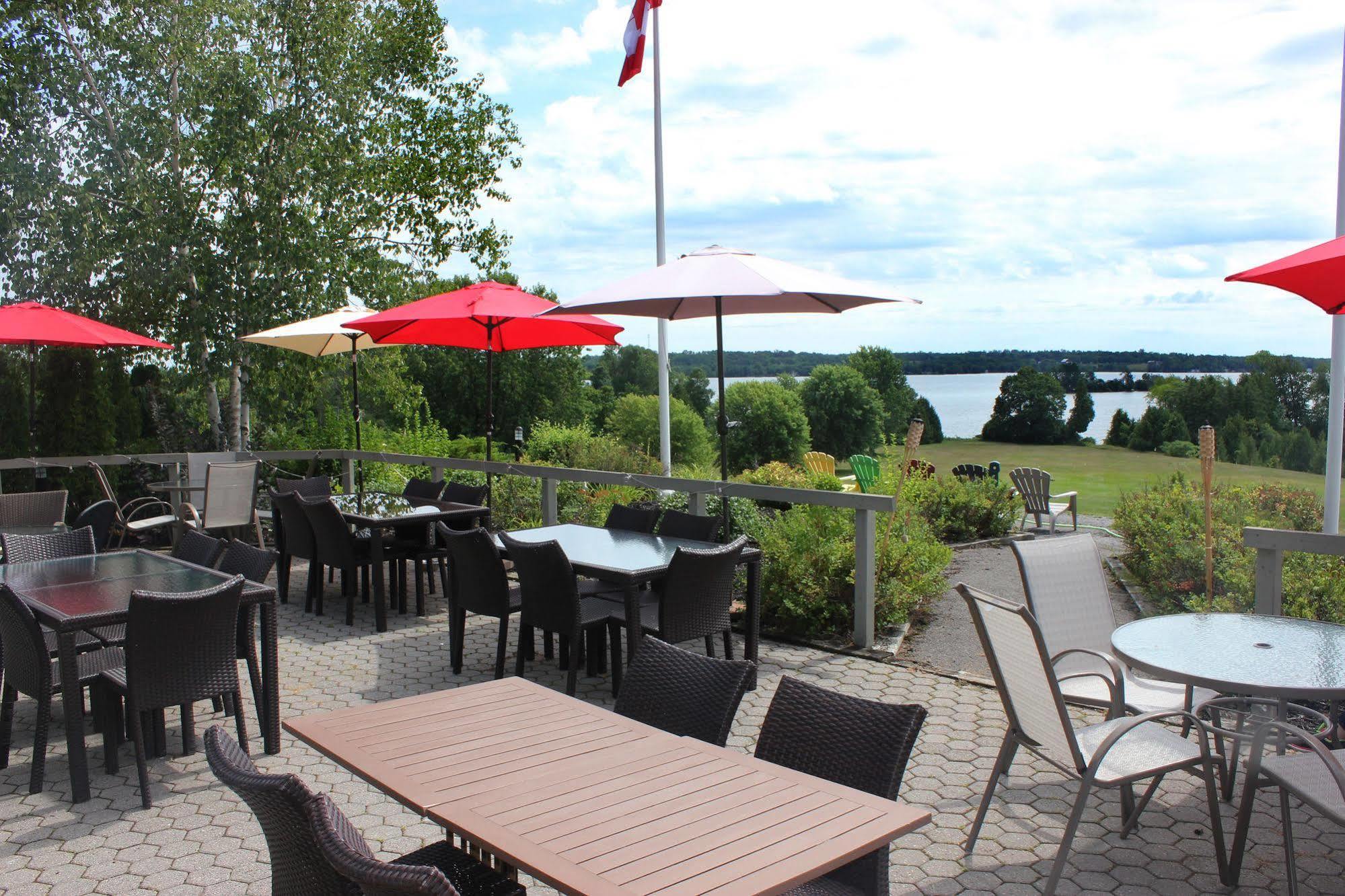 Eganridge Resort, Golf Club & Spa Bobcaygeon Exterior photo